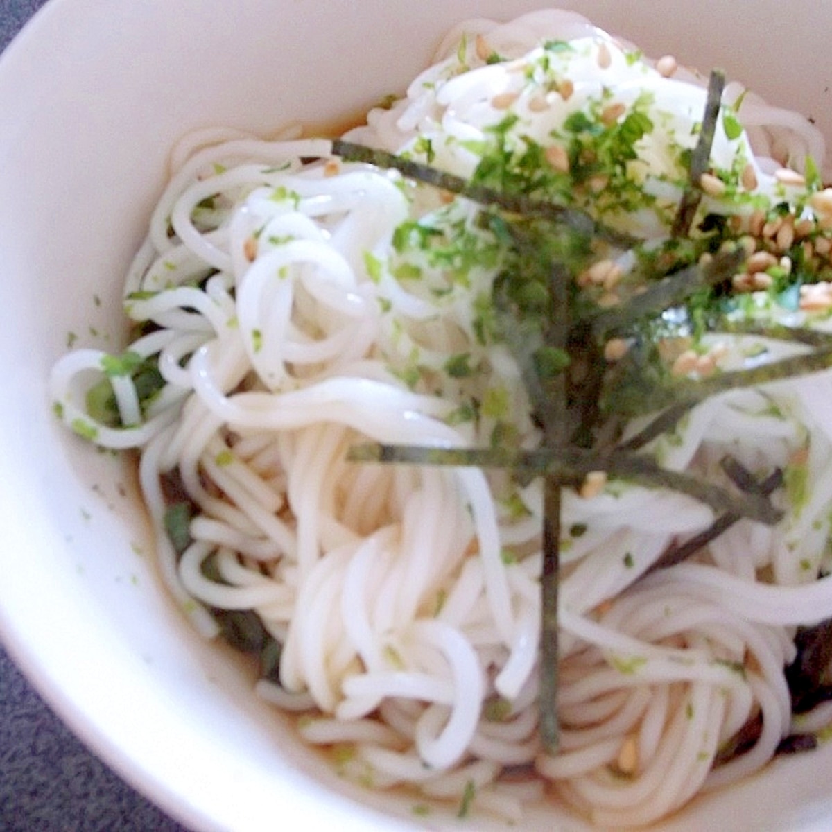 青のりと柚子胡椒のそうめん レシピ 作り方 By ぷーこ6471 楽天レシピ 青のりと柚子胡椒のそうめん レシピ 作り方 By ぷーこ6471 楽天レシピ